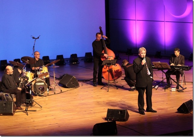 Robert Weiss - Au Palais des Congrès de Strasbourg